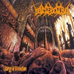 Liturgy of Dissection Cover
