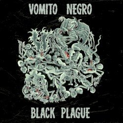 Black Plague Cover