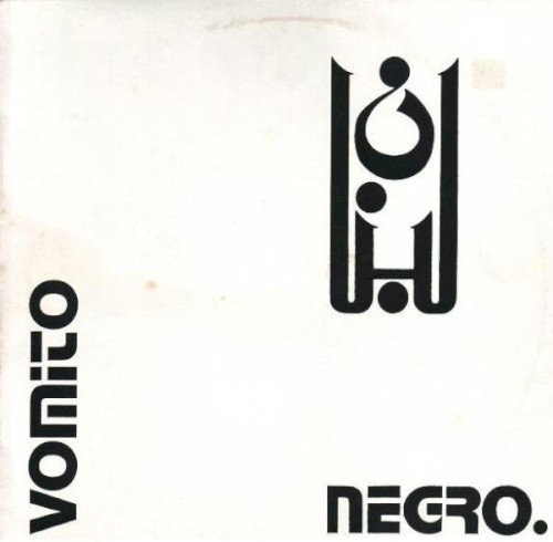 Vomito Negro Cover