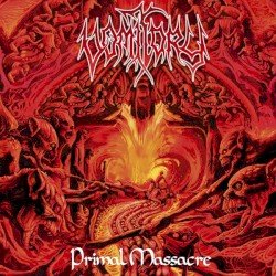 Primal Massacre Cover