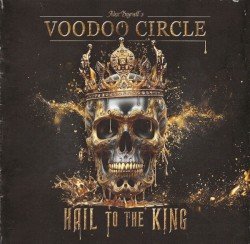 Hail to the King Cover
