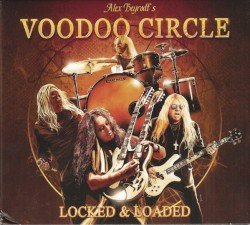 Locked & Loaded Cover