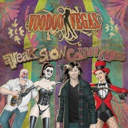 Freak Show Candy Floss Cover