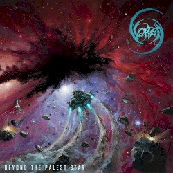 Beyond the Palest Star Cover