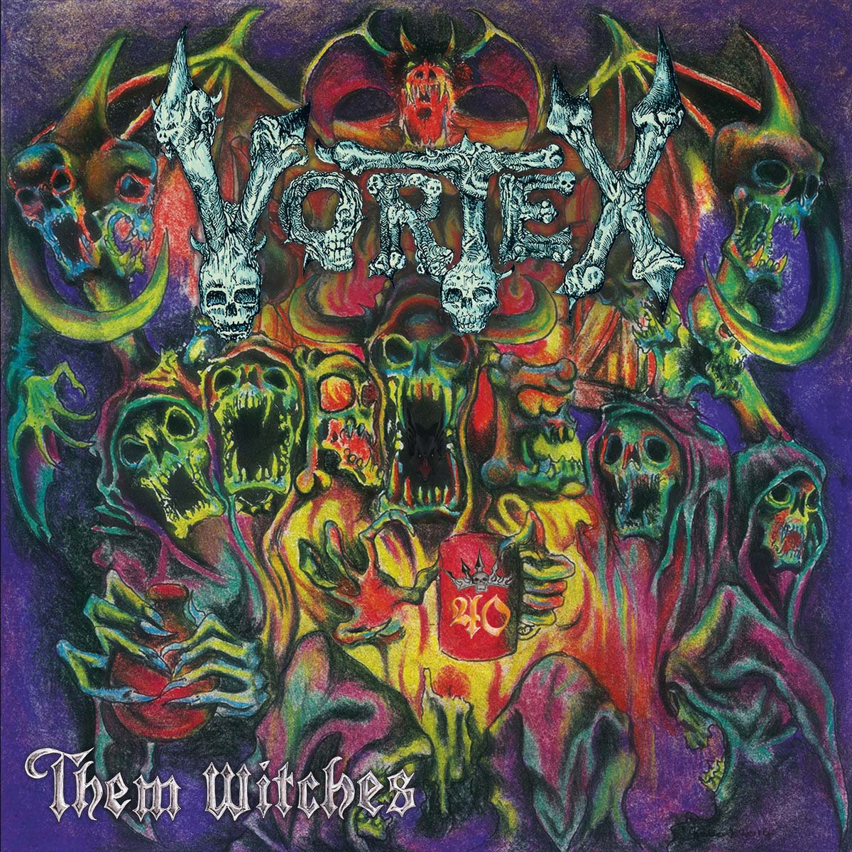 Them Witches Cover