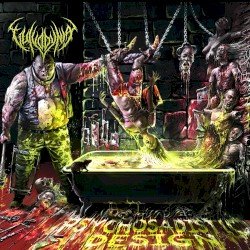 Psychosadistic Design Cover