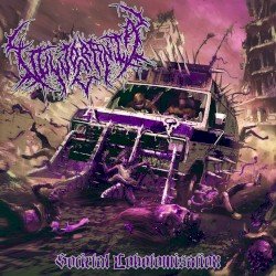 Societal Lobotomisation Cover