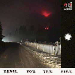 Devil for the Fire Cover