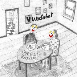 Smell Smoke Cover