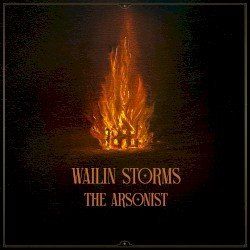 The Arsonist Cover