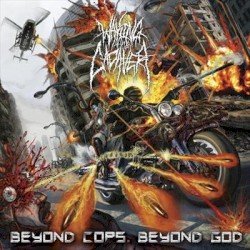 Beyond Cops Beyond God Cover