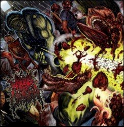 Perverse Recollections of A Necromangler Cover