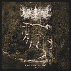 Knochengesänge II Cover