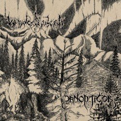 Waldgeflüster / Panopticon Cover