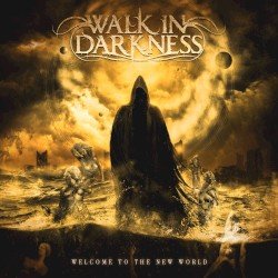 Welcome to the New World Cover