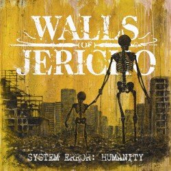System Error: Humanity Cover