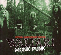 Monk‐Punk Cover