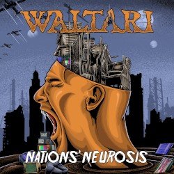 Nations' Neurosis Cover