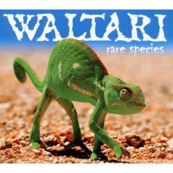 Rare Species Cover