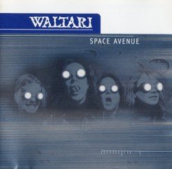 Space Avenue Cover