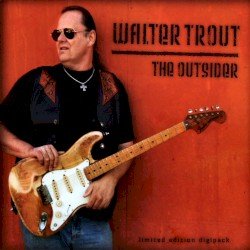 The Outsider Cover