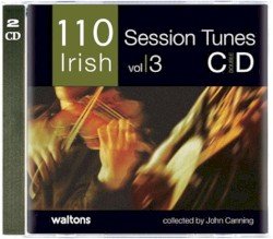 110 Irish Session Tunes Volume 3 Disc 2 Cover