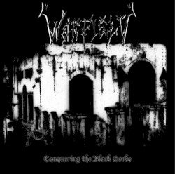 Conquering the Black Horde Cover