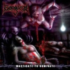 Masticate To Dominate Cover