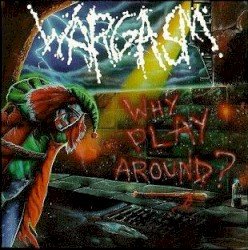 Why Play Around Cover