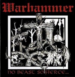 No Beast So Fierce... Cover