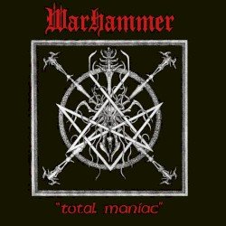Total Maniac Cover