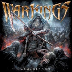 Armageddon Cover