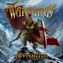 Revolution Cover