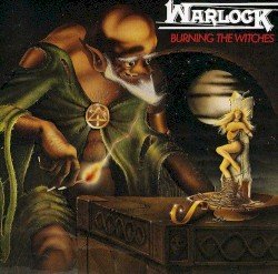 Burning the Witches Cover