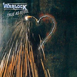 True as Steel Cover