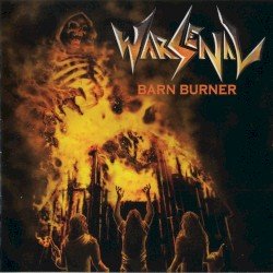 Barn Burner Cover