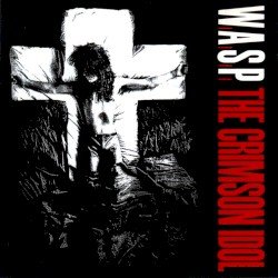 The Crimson Idol Cover