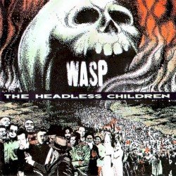 The Headless Children Cover