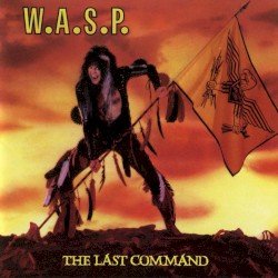 The Last Command Cover