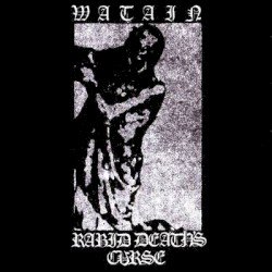 Rabid Death’s Curse Cover