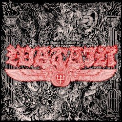 The Agony & Ecstasy of Watain Cover