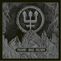Trident Wolf Eclipse Cover