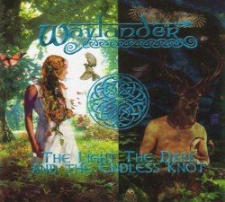 The Light the Dark and the Endless Knot Cover