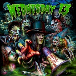 Calling All Corpses Cover