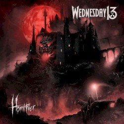 Horrifier Cover