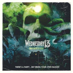 Necrophaze Cover