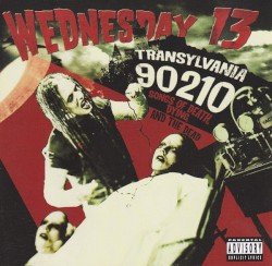 Transylvania 90210: Songs of Death, Dying and the Dead Cover