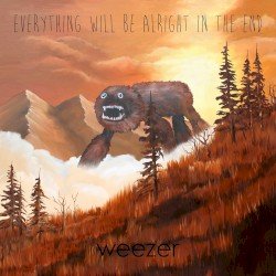 Everything Will Be Alright in the End Cover