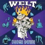 Broke Down Cover