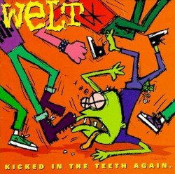 Kicked In The Teeth Again Cover